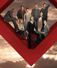 The Cast Of V