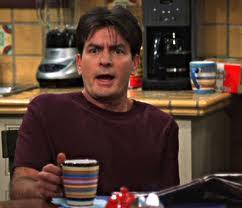 Charlie Sheen Two And A Half Men