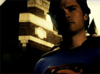 Tom Welling Superman