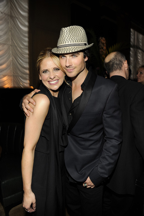 The CW Upfront 2011