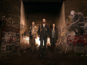 The Falling Skies Gallery