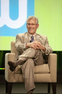 The CW Network Summer 2011 TCA