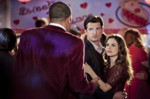 Sweetie Pies and Sweaty Palms