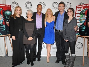 Justice League Doom at LA Paley