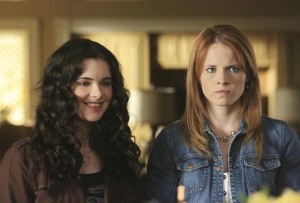 VANESSA MARANO, KATIE LECLERC