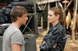 DANIEL LISSING, DAISY BETTS
