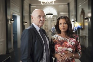TERRY O'QUINN, VANESSA WILLIAMS