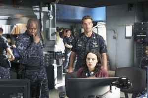 ANDRE BRAUGHER, SCOTT SPEEDMAN, CAMILLE DE PAZZIS