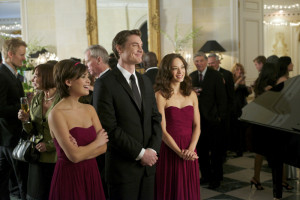 Bridesmaid Up!