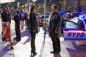 STANA KATIC, NATHAN FILLION