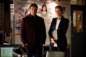 NATHAN FILLION, STANA KATIC