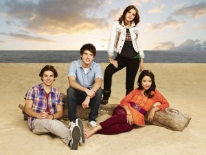 JAKE T. AUSTIN, DAVID LAMBERT, MAIA MITCHELL, CIERRA RAMIREZ