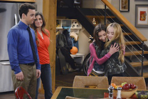 BEN SAVAGE, DANIELLE FISHEL, ROWAN BLANCHARD, SABRINA CARPENTER
