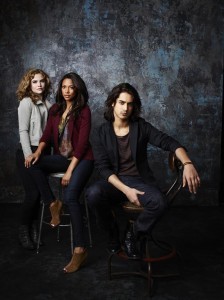 MADDIE HASSON, KYLIE BUNBURY, AVAN JOGIA
