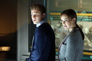 IAIN DE CAESTECKER, ELIZABETH HENSTRIDGE