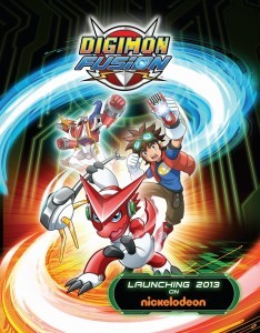 Digimon Fusion