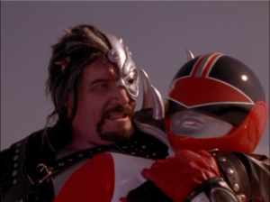 Force from the future