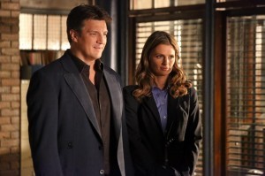 NATHAN FILLION, STANA KATIC
