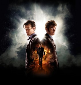 STRICTLY EMBARGOED UNTIL 00.01 ON WEDNESDAY 11 SEPTEMBER, 2013 GMTDoctor Who - 50th Anniversary Special - The Day of the Doctor