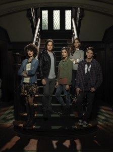 BRITNE OLDFORD, TYLER BLACKBURN, NICOLE GALE ANDERSON, MERRITT PATTERSON, BRETT DIER