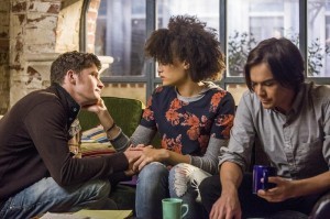 BRETT DIER, BRITNE OLDFORD, TYLER BLACKBURN