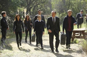 MING-NA WEN, CHLOE BENNET, ELIZABETH HENSTRIDGE, BRETT DALTON, CLARK GREGG, IAIN DE CAESTECKER