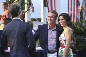 GABRIEL MANN, BRENDAN FORD, ANA ORTIZ
