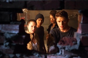 MERRITT PATTERSON, TYLER BLACKBURN, BRITNE OLDFORD, BRETT DIER