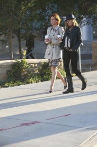 JUDITH HOAG, CONNIE BRITTON