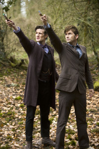 Doctor Who - 50th Anniversary Special - The Day of the Doctor