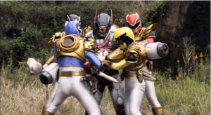 Power Rangers