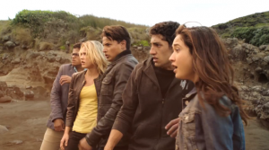 Megaforce finale