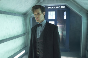 DOCTOR WHO XMAS 2013