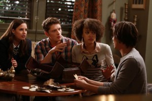 MERRITT PATTERSON, BRETT DIER, BRITNE OLDFORD