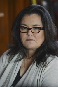 ROSIE O'DONNELL