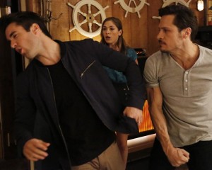 JOSH BOWMAN, ANNABELLE STEPHENSON, NICK WECHSLER