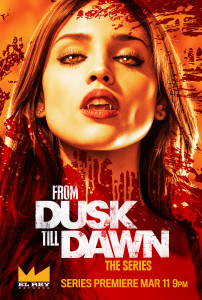 DUSK Key Art