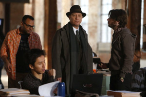 The Blacklist - Season 1