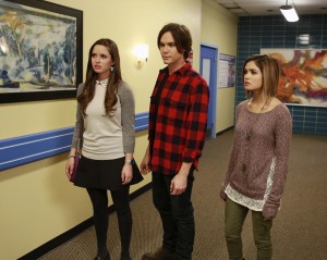 MERRITT PATTERSON, TYLER BLACKBURN, NICOLE GALE ANDERSON