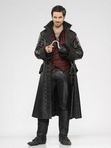 Captain Hook Once Upon A Time