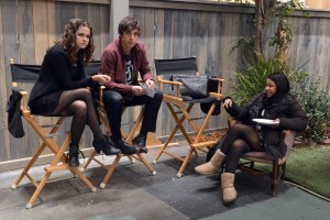 MAIA MITCHELL, DAVID LAMBERT, CIERRA RAMIREZ