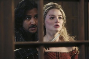 NAVEEN ANDREWS, EMMA RIGBY
