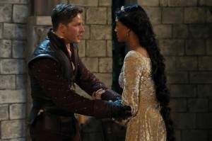 JOSH DALLAS, ALEXANDRA METZ