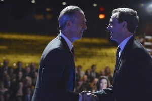 TOM AMANDES, TONY GOLDWYN