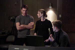 BARRY SLOANE, EMILY VANCAMP, GABRIEL MANN