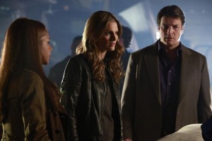 PENNY JOHNSON JERALD, STANA KATIC, NATHAN FILLION