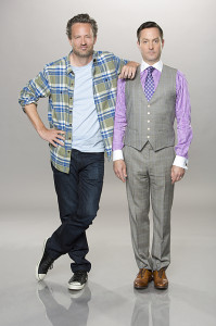 THE ODD COUPLE