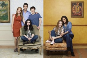 LEA THOMPSON, D.W. MOFFETT, VANESSA MARANO, LUCAS GRABEEL, KATIE LECLERC, CONSTANCE MARIE