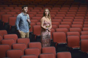 IAN HARDING, SASHA PIETERSE