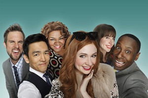TIMOTHY PEPER, JOHN CHO, DA'VINE JOY RANDOLPH, KAREN GILLAN, ALLYN RACHEL, DAVID HAREWOOD